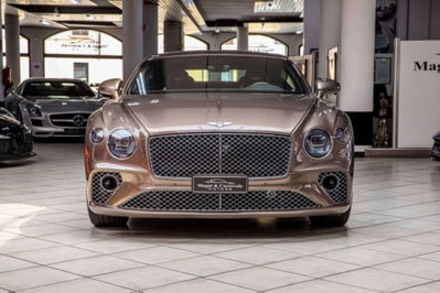 Bentley Continental GT Continental GT (2)