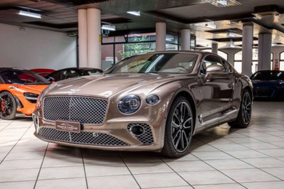 Bentley Continental GT Continental GT (3)
