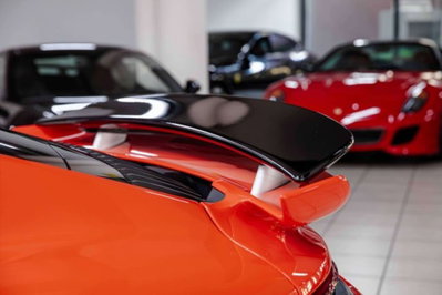 Porsche 911 Coupé 3.7 Turbo 50 Anni (8)