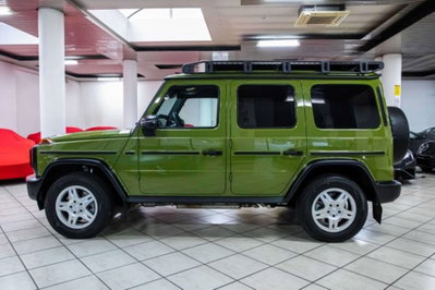 Mercedes-Benz Classe G 500 Stronger Than The 1980s 449cv auto (4)
