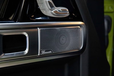Mercedes-Benz Classe G 500 Stronger Than The 1980s 449cv auto (9)