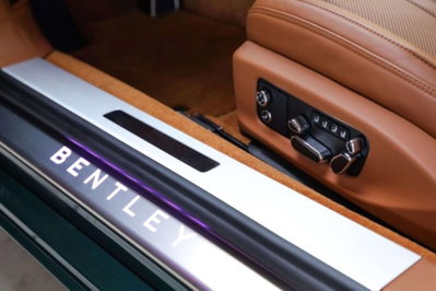Bentley Continental GT Continental GT V8 (13)
