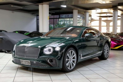 Bentley Continental GT Continental GT V8 (3)