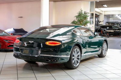 Bentley Continental GT Continental GT V8 (7)