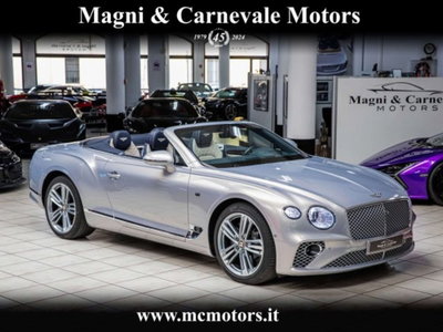 Bentley Continental GTC Continental GT Convertible usata