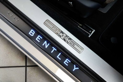 Bentley Continental GTC Continental GT Convertible (12)