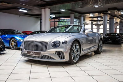 Bentley Continental GTC Continental GT Convertible (3)