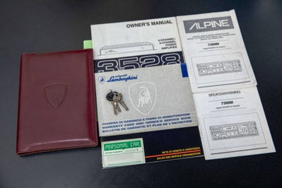 Lamborghini Countach 25° (12)