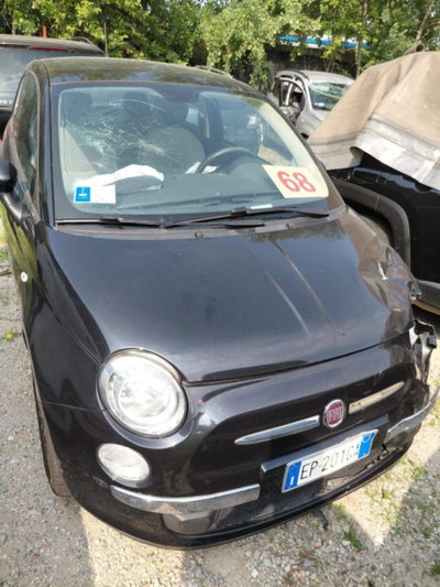 Fiat 500 1.2 Lounge usata