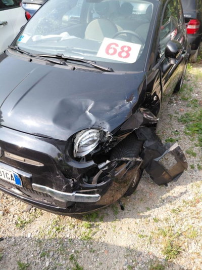 Fiat 500 1.2 Lounge (2)