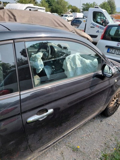 Fiat 500 1.2 Lounge (4)