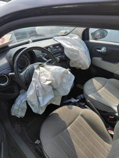 Fiat 500 1.2 Lounge (5)