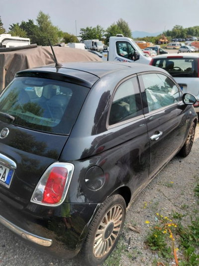 Fiat 500 1.2 Lounge (7)