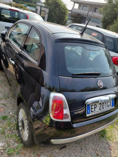 Fiat 500 1.2 Lounge (8)