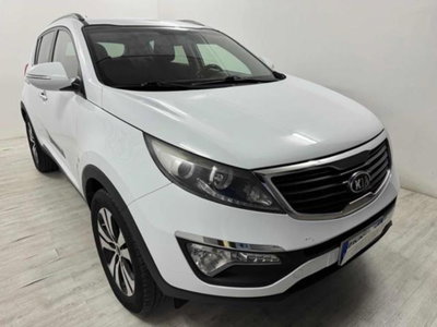 Kia Sportage 1.7 CRDI VGT 2WD Plus (2)