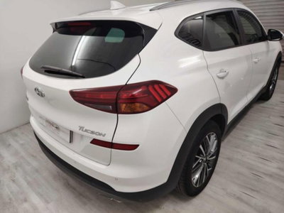 Hyundai Tucson 1.6 CRDi Exellence (3)