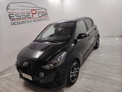 Hyundai i10 1.0 MPI Advanced usata