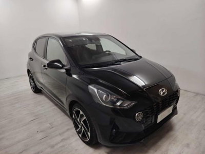 Hyundai i10 1.0 MPI Advanced (2)