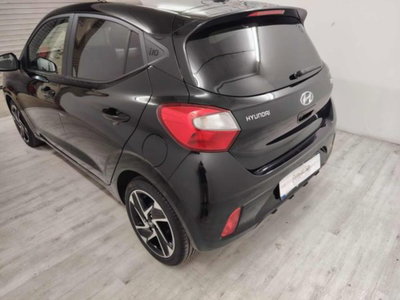 Hyundai i10 1.0 MPI Advanced (4)