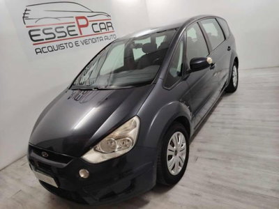 Ford S-Max 2.0 TDCi 140CV Titanium usata