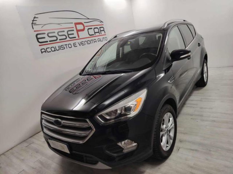 Ford Kuga 1.5 EcoBoost 120 CV 2WD Titanium