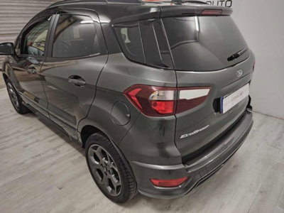 Ford EcoSport 1.0 EcoBoost 125 CV Start&Stop ST-Line (3)