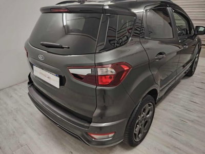Ford EcoSport 1.0 EcoBoost 125 CV Start&Stop ST-Line (4)