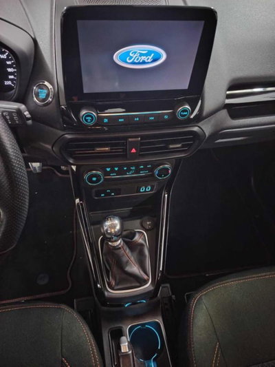 Ford EcoSport 1.0 EcoBoost 125 CV Start&Stop ST-Line (6)