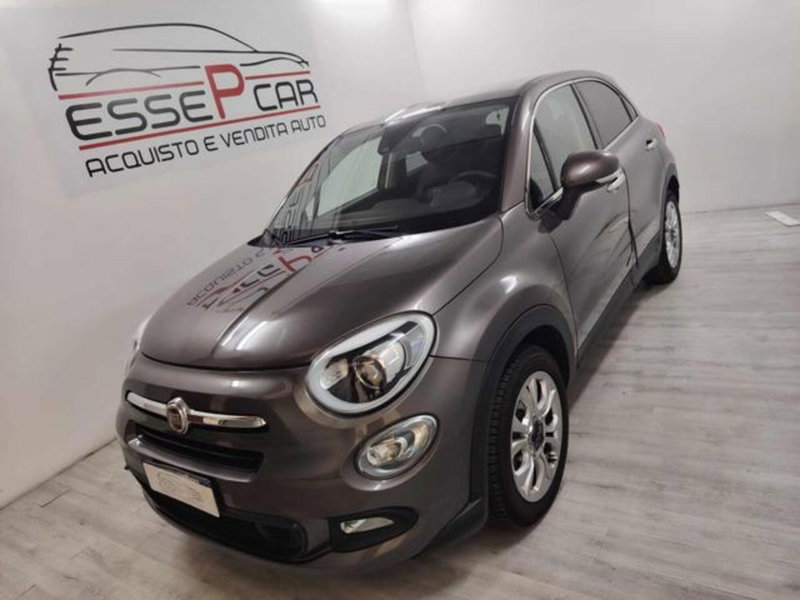 Fiat 500X 1.6 MultiJet 120 CV Lounge