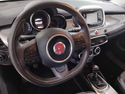 Fiat 500X 1.6 MultiJet 120 CV Lounge (5)