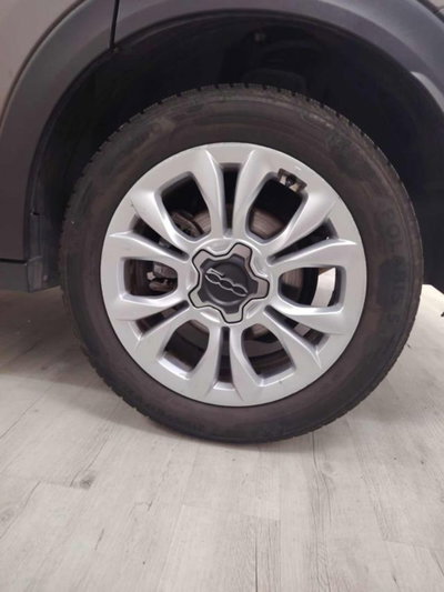 Fiat 500X 1.6 MultiJet 120 CV Lounge (7)