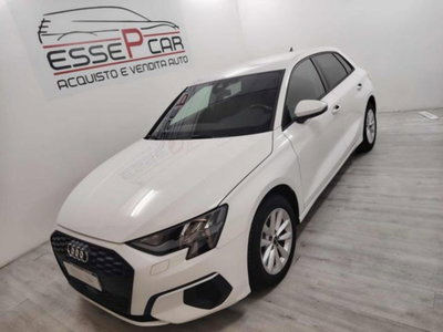 Audi A3 Sportback 30 TDI Business Advanced usata