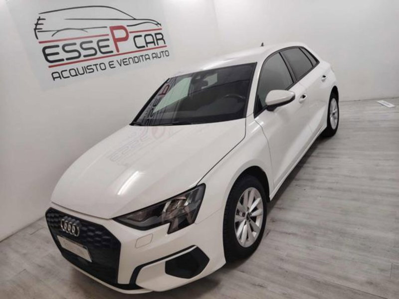 Audi A3 Sportback 30 TDI Business Advanced