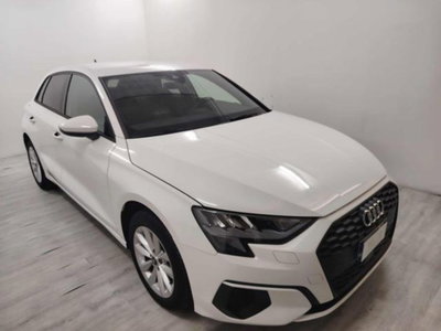 Audi A3 Sportback 30 TDI Business Advanced (2)