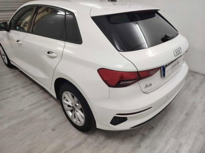 Audi A3 Sportback 30 TDI Business Advanced (3)