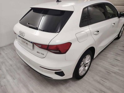 Audi A3 Sportback 30 TDI Business Advanced (4)