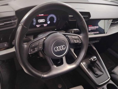 Audi A3 Sportback 30 TDI Business Advanced (5)