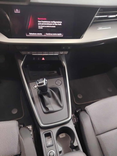 Audi A3 Sportback 30 TDI Business Advanced (6)