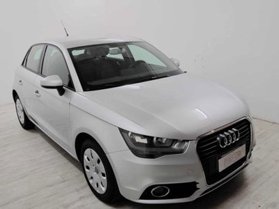 Audi A1 Sportback 1.2 TFSI Ambition (2)