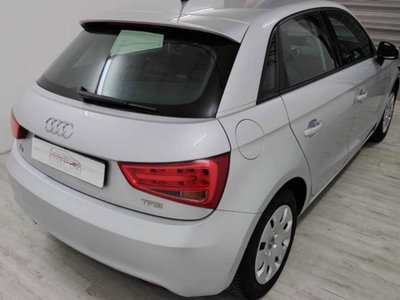 Audi A1 Sportback 1.2 TFSI Ambition (4)