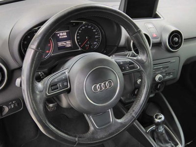 Audi A1 Sportback 1.2 TFSI Ambition (5)