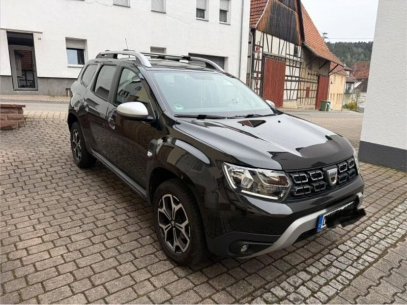 Dacia Duster 1.3 TCe FAP 4x2 Prestige