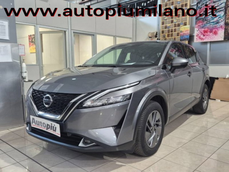 Nissan Qashqai MHEV 140 CV N-Style