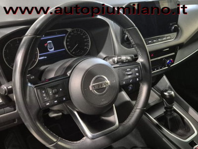 Nissan Qashqai MHEV 140 CV N-Style (12)