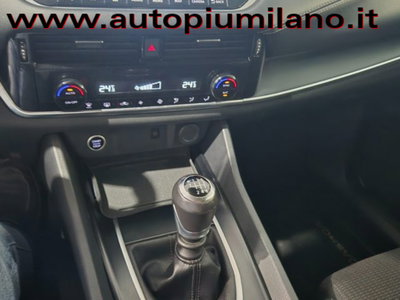Nissan Qashqai MHEV 140 CV N-Style (16)