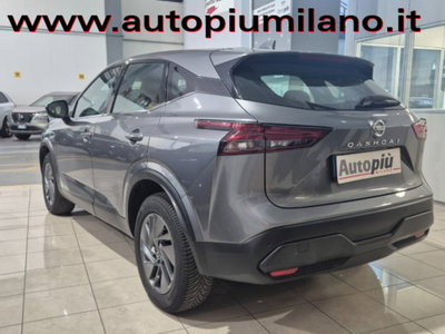 Nissan Qashqai MHEV 140 CV N-Style (2)