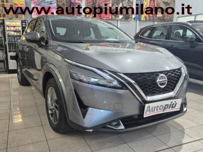 Nissan Qashqai MHEV 140 CV N-Style (3)