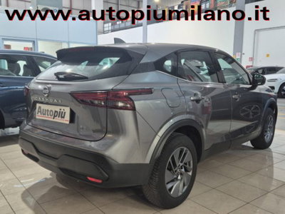 Nissan Qashqai MHEV 140 CV N-Style (4)