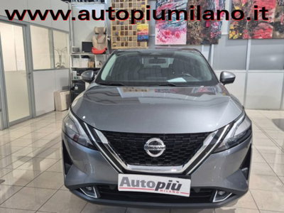 Nissan Qashqai MHEV 140 CV N-Style (5)
