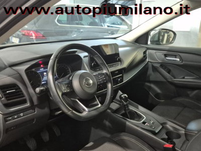 Nissan Qashqai MHEV 140 CV N-Style (6)